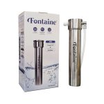 FONTAINE HIS – Purificador de agua bajo encimera inox