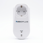 ABSOPLUG  ALPHA+ - Filtro avanzado de electricidad sucia