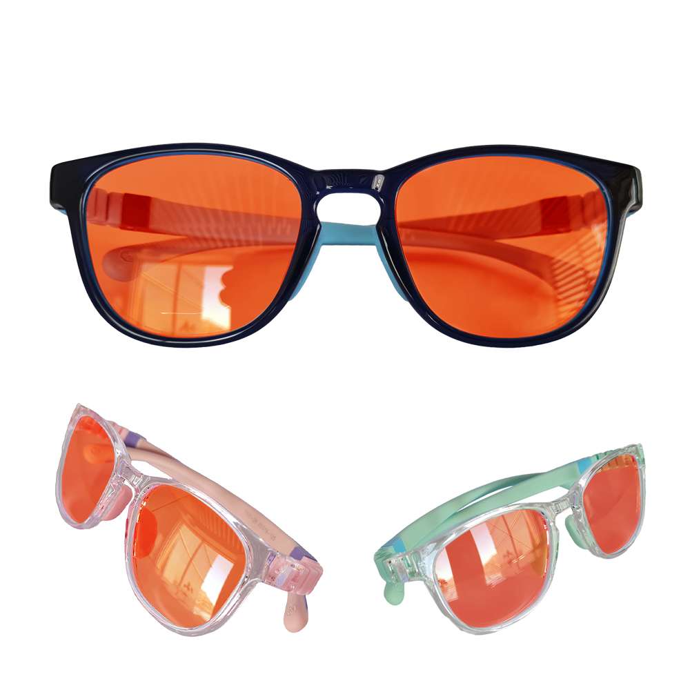 portada gafas kids NightTime Gafas con filtro de luz azul NightTime SPV para niños – DREAMY - Imagen 1