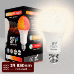 Ampolleta CIRCADIAN + NIR 850nm