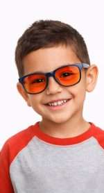 Gafas NightTime SPV para niños – DREAMY AZUL - Imagen 2