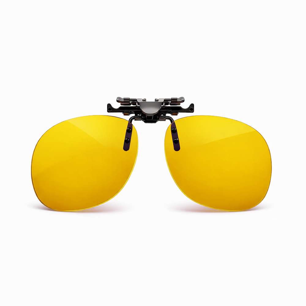 clip on modelo redondo DayTime frontal Clip-On DayTime SPV - CURVE - Imagen 1