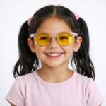 Gafas DayTime SPV para niños – DREAMY ROSADO - Imagen 2