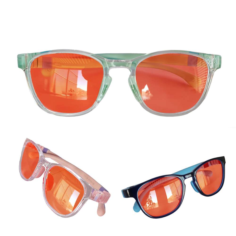 portada gafas kids NightTime Verde Gafas NightTime SPV para niños – DREAMY VERDE - Imagen 1
