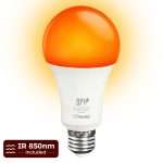 Ampolleta Naranja sin luz azul | SUNSET BULB PRO - Imagen 2