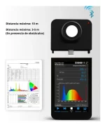 Espectrómetro HPCS 330Pro - Imagen 3