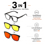 Gafas Adaptive 3in1 SPV – CLASSIC - Imagen 2